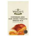 Wright Cheddar & Sun Dried Tomato Mix 500g