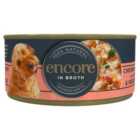 Encore Chicken, Ham & Vegetables Dog Tin 156g