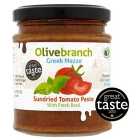 Olive Branch Sundried Tomato Paste 190g