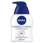 NIVEA Indulging Moisture Cashmere Hand Wash 250ml