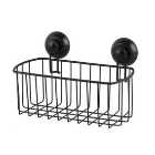 Black Wire Suction Caddy