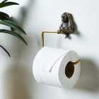 Monkey Toilet Roll Holder