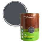Wilko Wax Enriched Timbercare Silver Birch Wood Paint 5L