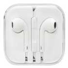 Apple EarPods with Remote and Microphone 3.5mm Jack Adapter - White (Bulk)