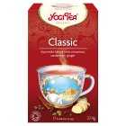 Yogi Tea Organic Classic 17 Tea Bags, 37.4g