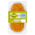 Morrisons Free From Gluten Free Cod Fishcakes 2 x 135g
