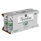 Gordon's Gin & Slimline Tonic 10 x 250ml