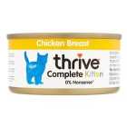 Thrive Complete Cat Food Kitten Chicken Breast 75g