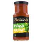 Sharwood's Green Label Mango Chutney 530g