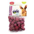 Critter's Choice Blueberry Buttons Small Animal Treats 40g