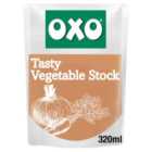 Oxo Ready To Use Vegetable Stock 320g