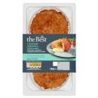 Morrisons The Best Smoked Haddock & West Country Cheddar Centre Fishcakes 2 x 145g