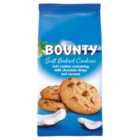 Bounty Cookies Milk Chocolate & Coconut 180g