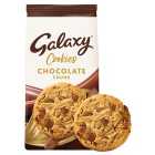 Galaxy Cookies Chocolate Chunk 180g