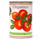 Organico Chopped Tomatoes 400g