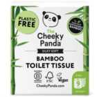 Cheeky Panda Natural Bamboo Toilet Tissue 9 per pack