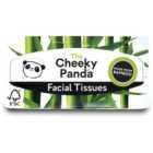 Cheeky Panda Natural Bamboo Facial Tissue 80 per pack