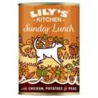 Lily's Kitchen Sunday Lunch 400g