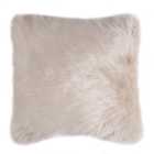 Fluffy Faux Fur Cushion Cover