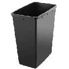 Addis 40L Recycling Bin Base - Black