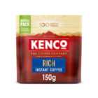 Kenco Rich Refill Instant Coffee 150g