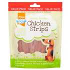 Good Boy Chicken Strips Dog Treats 250g