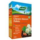 Westland Organic Chicken Manure 2.25kg