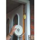 Stormguard 6m Silent Acoustic Door Seal - White