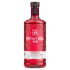 Whitley Neill Handcrafted Dry Gin Raspberry Gin (Abv 43%) 70cl