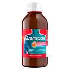 Gaviscon Advance Double Strength Heartburn & Indigestion Aniseed Flavour 300ml