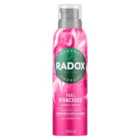 Radox Feel Vivacious 2-in-1 Shave + Shower Mousse 200ml