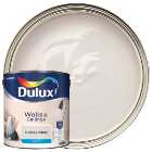 Dulux Matt Emulsion Paint - Nutmeg White - 2.5L