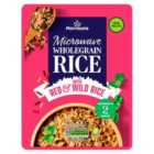 Morrisons Microwave Rice Medley 220g