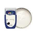 Dulux Emulsion Paint Tester Pot - Jasmine White - 30ml