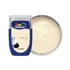 Dulux Emulsion Paint Tester Pot - Daffodil White - 30ml