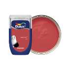 Dulux Emulsion Paint Tester Pot - Pepper Red - 30ml