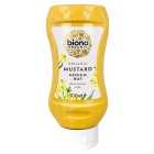 Biona Organic Mustard Squeezy Bottle 300ml