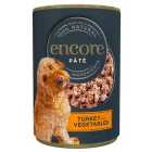 Encore Turkey with Vegetables 400g