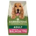 Harrington's Rich In Salmon & Potato Dry Dog Food 12kg