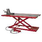 Sealey MT680 Foot Pedal Operated Motorcycle Hydraulic Lift (680kg)