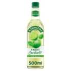 Robinsons Crushed Lime & Mint Fruit Cordial 500ml