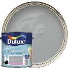 Dulux Easycare Bathroom Soft Sheen Emulsion Paint - Warm Pewter - 2.5L