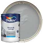 Dulux Matt Emulsion Paint - Warm Pewter - 5L