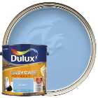 Dulux Easycare Washable & Tough Matt Emulsion Paint - Blue Babe - 2.5L