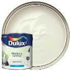 Dulux Matt Emulsion Paint - Apple White - 2.5L