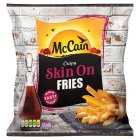 McCain Skin On Fries, 800g