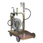 Sealey AK4562D Oil Dispensing System Air Operated