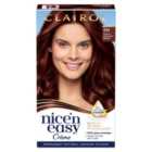 Clairol Nice'n Easy Hair Dye, 5M Medium Mahogany Brown