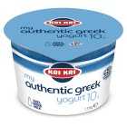 Kri Kri 10% Fat Authentic Greek Yogurt Single, 170g