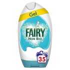Fairy Non Bio Washing Gel 35W, 1225ml